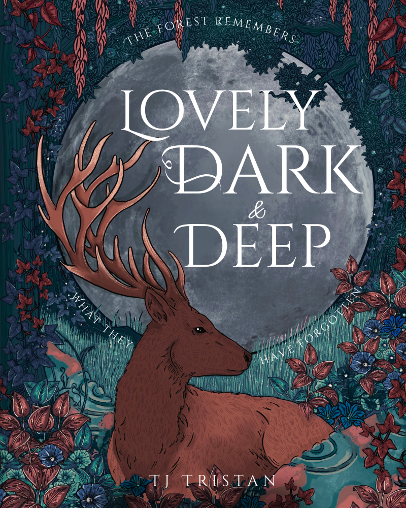 Lovely Dark & Deep Cover